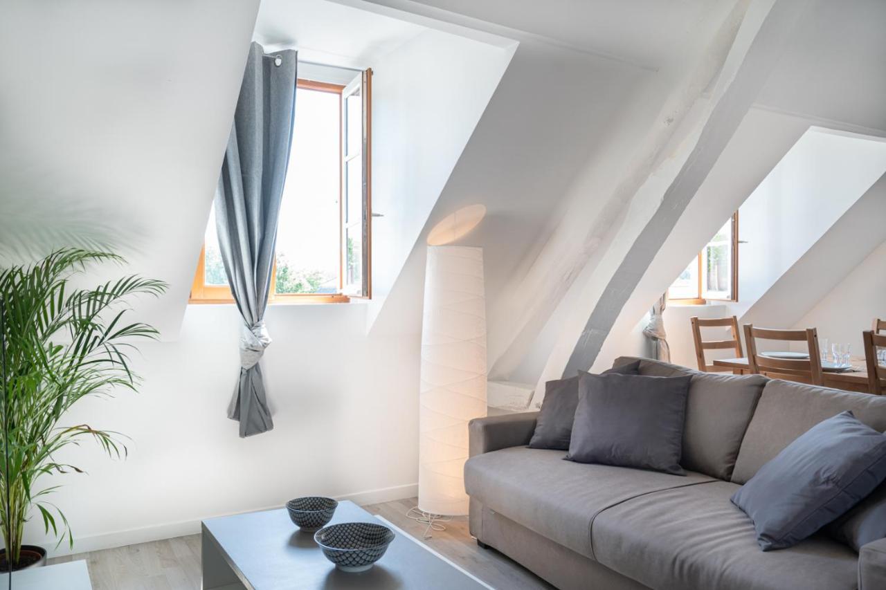 T3 Lumineux Proche Chateau Tout Equipe Rambouillet Eksteriør billede